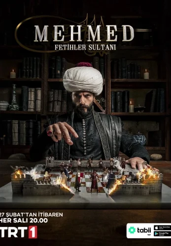 Мехмед: Султан Завоеватель 1-81, 82, 83 серия турецкий сериал на русском языке Turok1990 смотреть онлайн все серии